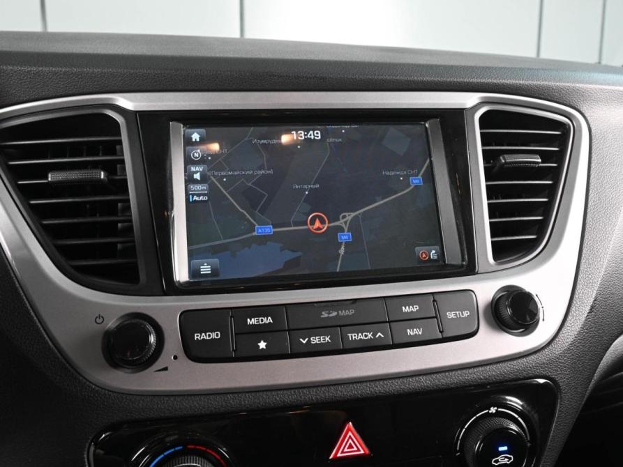 Hyundai Solaris II Ростов-на-Дону  - изображение 14