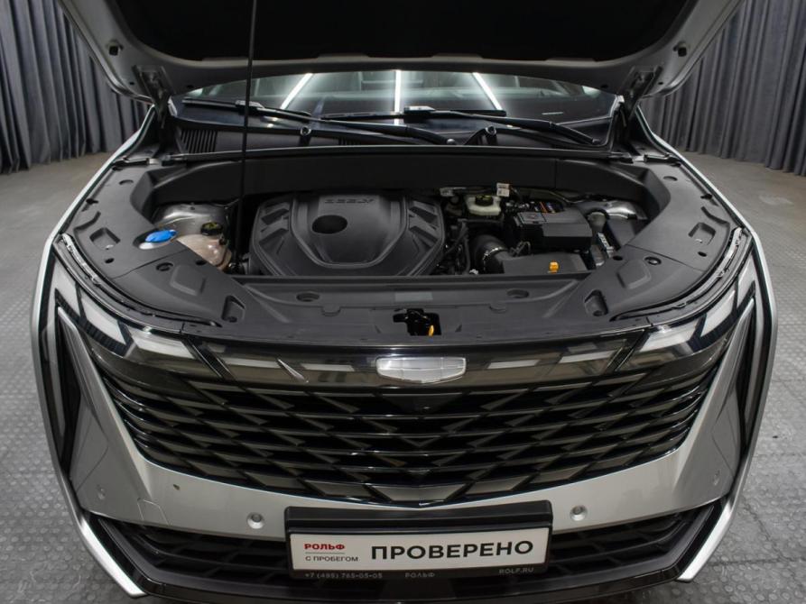 Geely Atlas II Москва  - изображение 9