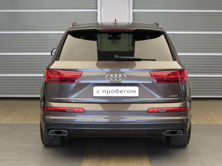 Audi Q7 II (4M) Санкт-Петербург  - изображение 24