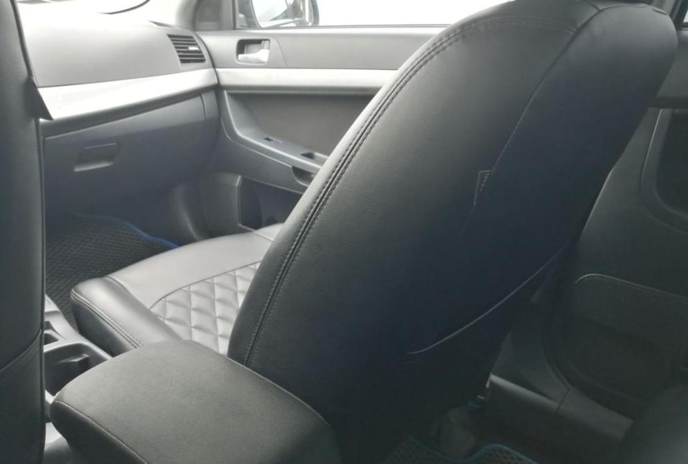 Mitsubishi Lancer X Иваново  - изображение 18