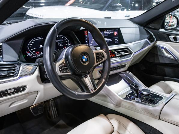 BMW X6 III (G06) с пробегом 2020 года, цена 6 300 000 рублей, 203980 км, внедорожник, Автокод Объявления