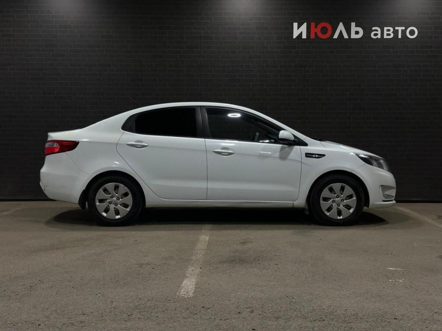 Kia Rio III Челябинск  - изображение 4