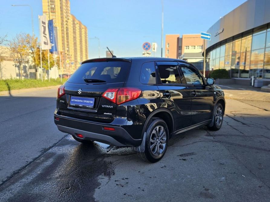 Suzuki Vitara II Санкт-Петербург  - изображение 4