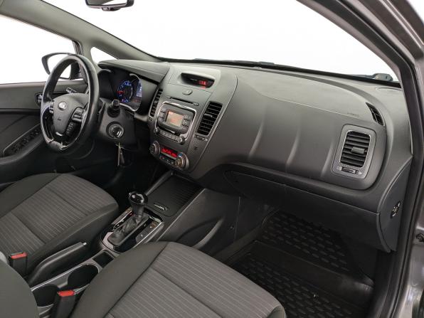 Kia Cerato III Рестайлинг (Classic) с пробегом 2017 года, цена 1 550 000 рублей, 70890 км, седан, Автокод Объявления