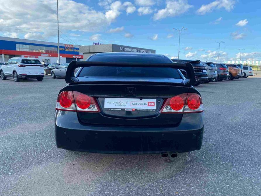 Honda Civic VIII Тверь  - изображение 6