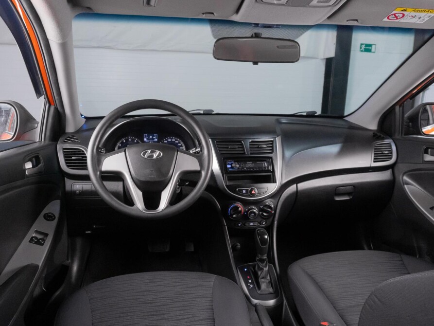 Hyundai Solaris I Рестайлинг Сургут  - изображение 6