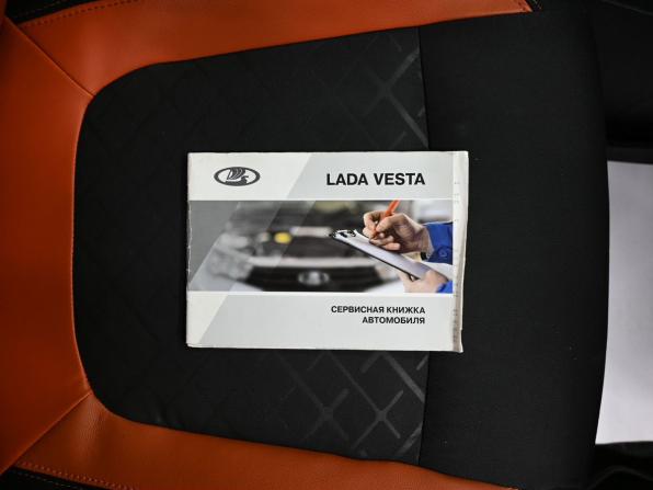 Lada (ВАЗ) Vesta I с пробегом 2018 года, цена 895 000 рублей, 166456 км, седан, Автокод Объявления