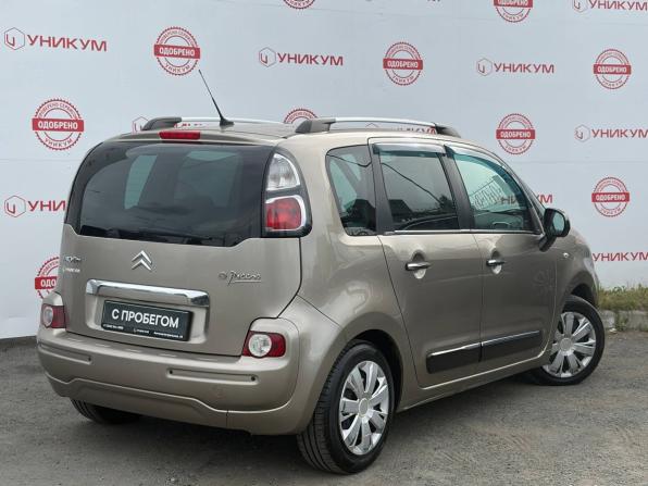 Citroen C3 Picasso I Рестайлинг с пробегом 2012 года, цена 519 000 рублей, 130100 км, компактвэн, Автокод Объявления