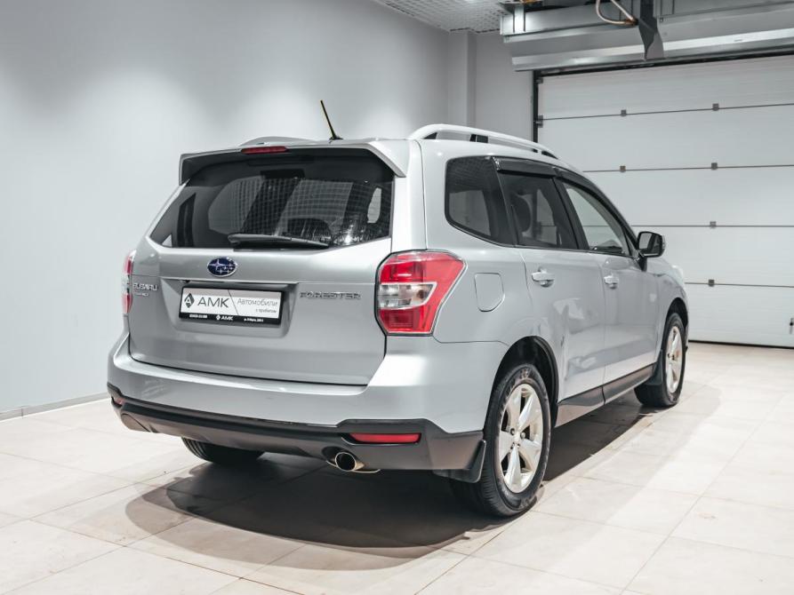 Subaru Forester IV Екатеринбург  - изображение 6