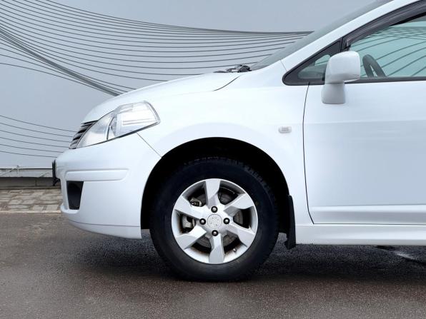 Nissan Tiida I Рестайлинг с пробегом 2013 года, цена 649 000 рублей, 170375 км, седан, Автокод Объявления