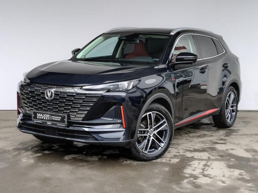 Changan UNI-S (CS55 Plus) Москва  - изображение 1