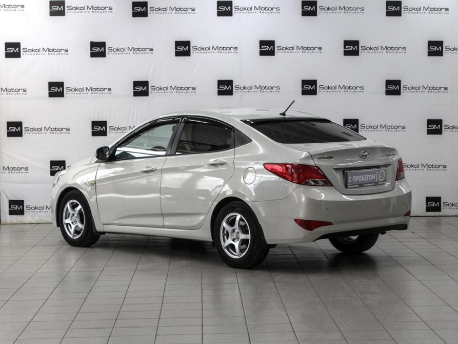 Hyundai Solaris I Рестайлинг Ростов-на-Дону  - изображение 2