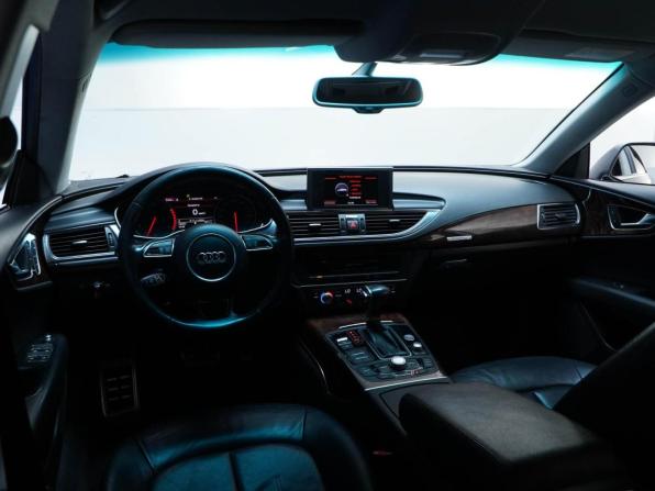 Audi A7 I (4G) с пробегом 2012 года, цена 2 349 077 рублей, 217337 км, лифтбек, Автокод Объявления