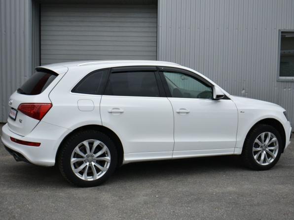 Audi Q5 I (8R) с пробегом 2010 года, цена 1 179 000 рублей, 178900 км, внедорожник, Автокод Объявления
