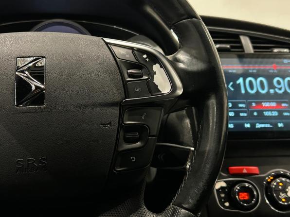 Citroen DS4 с пробегом 2014 года, цена 649 000 рублей, 163847 км, хэтчбек, Автокод Объявления