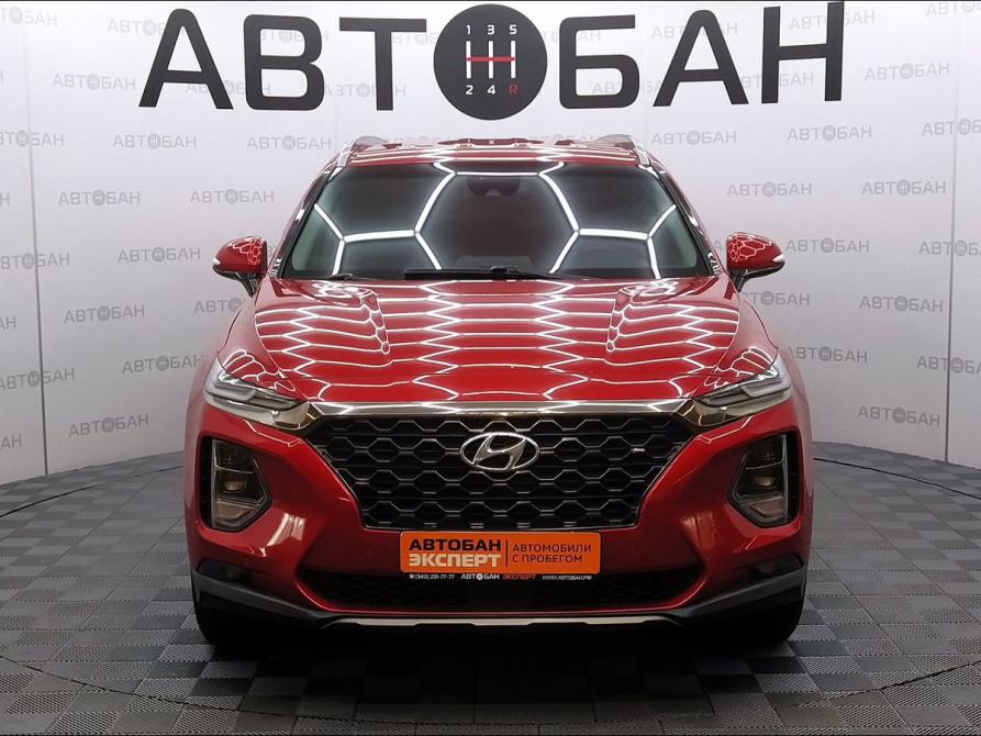 Hyundai Santa Fe IV Екатеринбург  - изображение 2
