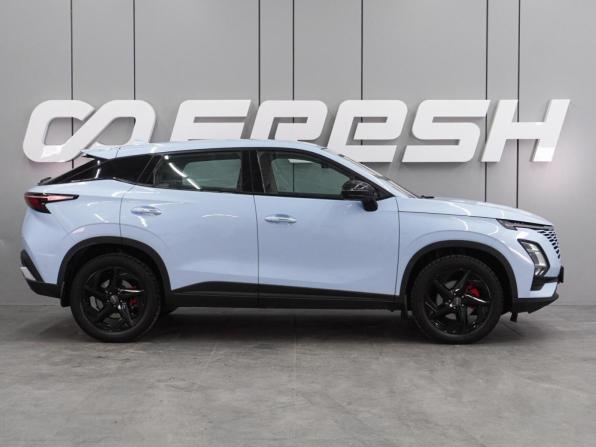 Omoda C5 I с пробегом 2023 года, цена 1 654 000 рублей, 123389 км, внедорожник, Автокод Объявления