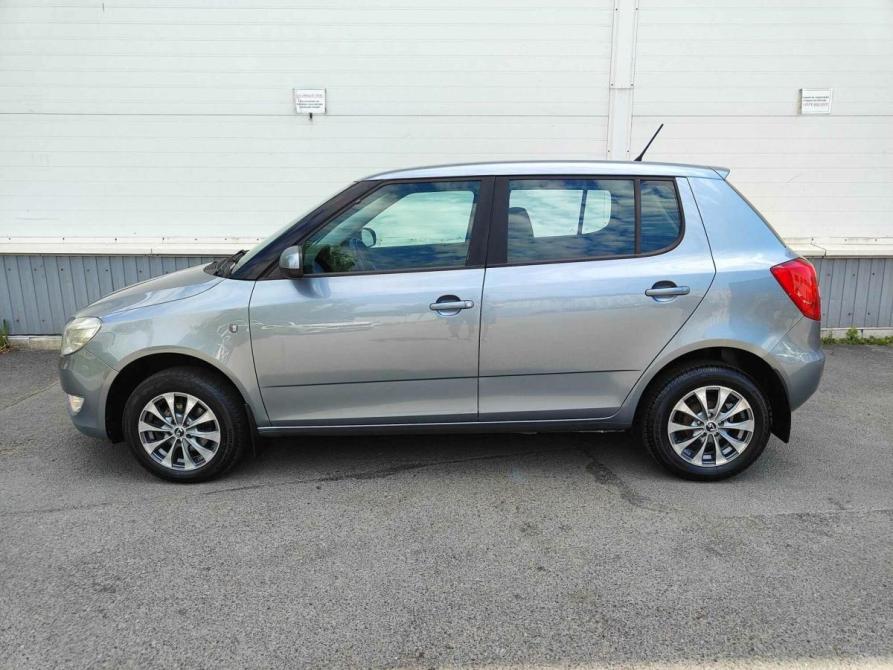 Skoda Fabia II Рестайлинг Санкт-Петербург  - изображение 6