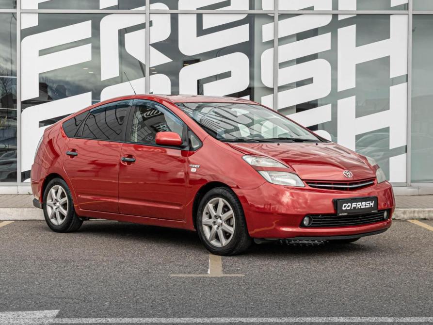 Toyota Prius II Рестайлинг (XW20) Краснодар  - изображение 1
