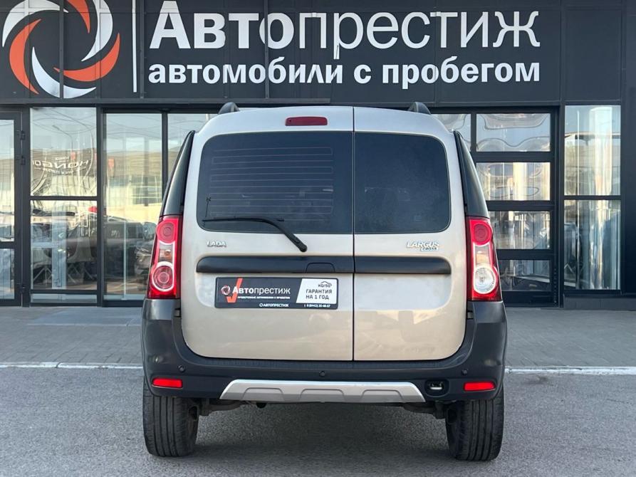 Lada (ВАЗ) Largus I Волгоград  - изображение 6
