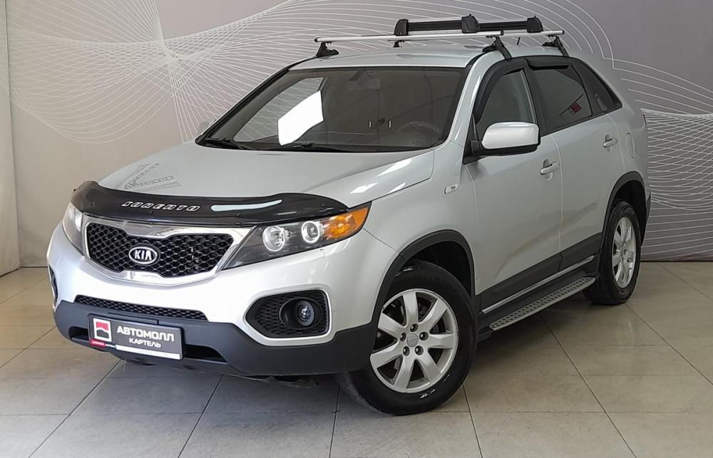 Kia Sorento II Новокузнецк  - изображение 2