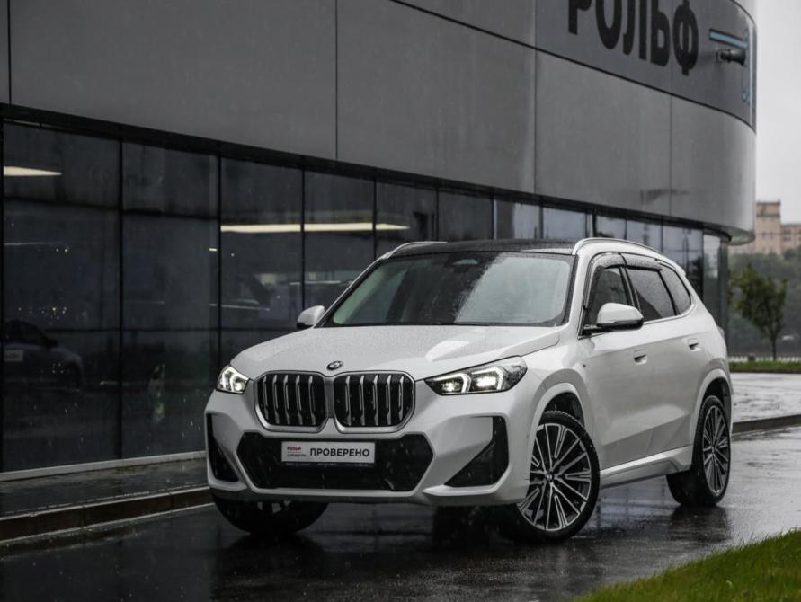 BMW X1 III (U11/U12) Санкт-Петербург  - изображение 1