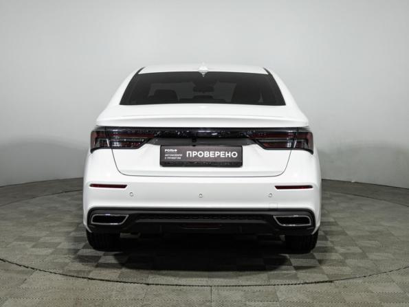 Omoda S5 с пробегом 2023 года, цена 1 389 000 рублей, 36601 км, седан, Автокод Объявления