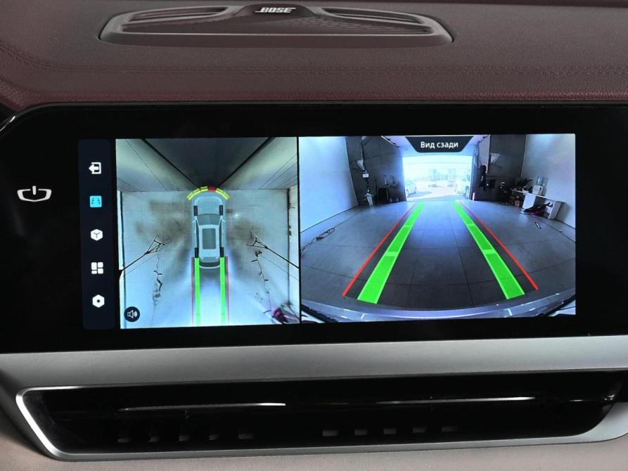 Geely Monjaro I Ростов-на-Дону  - изображение 14