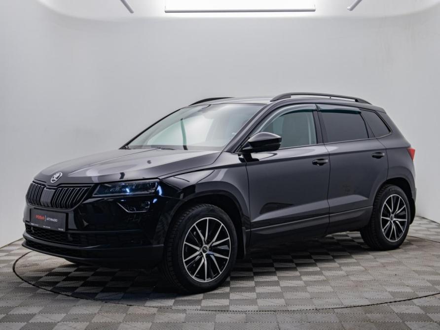 Skoda Karoq I Москва  - изображение 1