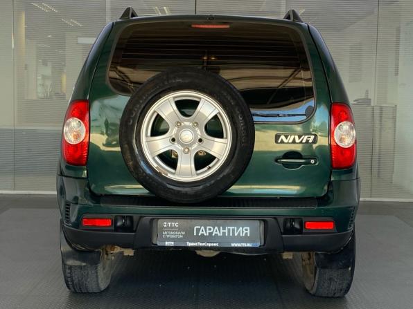 Chevrolet Niva I Рестайлинг с пробегом 2012 года, цена 505 000 рублей, 41300 км, внедорожник, Автокод Объявления