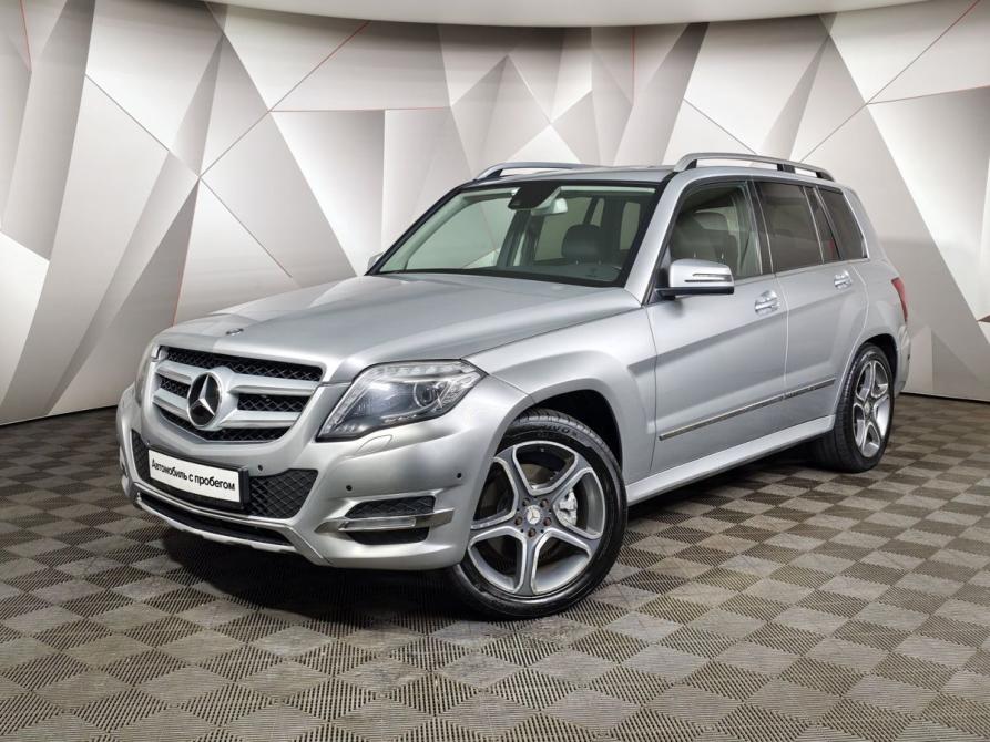 Mercedes-Benz GLK-Класс I (X204) Рестайлинг Москва  - изображение 1