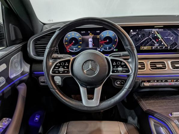 Mercedes-Benz GLE II (V167) с пробегом 2020 года, цена 7 205 000 рублей, 68556 км, внедорожник, Автокод Объявления