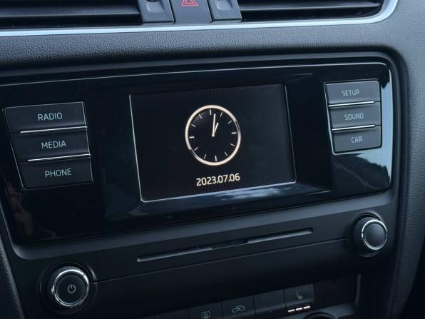 Skoda Octavia III (A7) с пробегом 2016 года, цена 1 444 000 рублей, 171308 км, лифтбек, Автокод Объявления