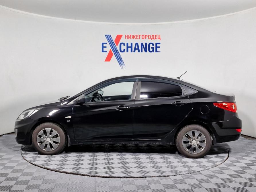 Hyundai Solaris I Нижний Новгород  - изображение 8
