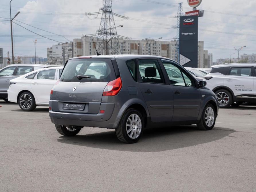 Renault Scenic II Рестайлинг Москва  - изображение 5