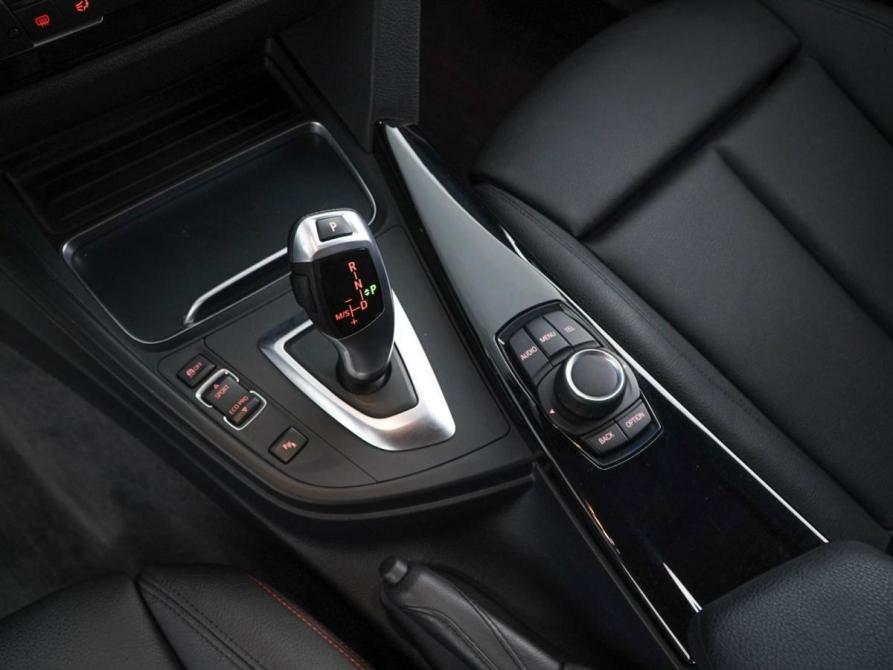 BMW 3 серии VI (F3x) Рестайлинг Москва  - изображение 16