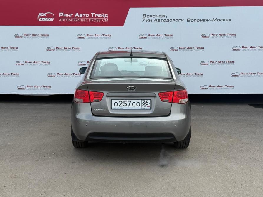 Kia Cerato II Воронеж  - изображение 5