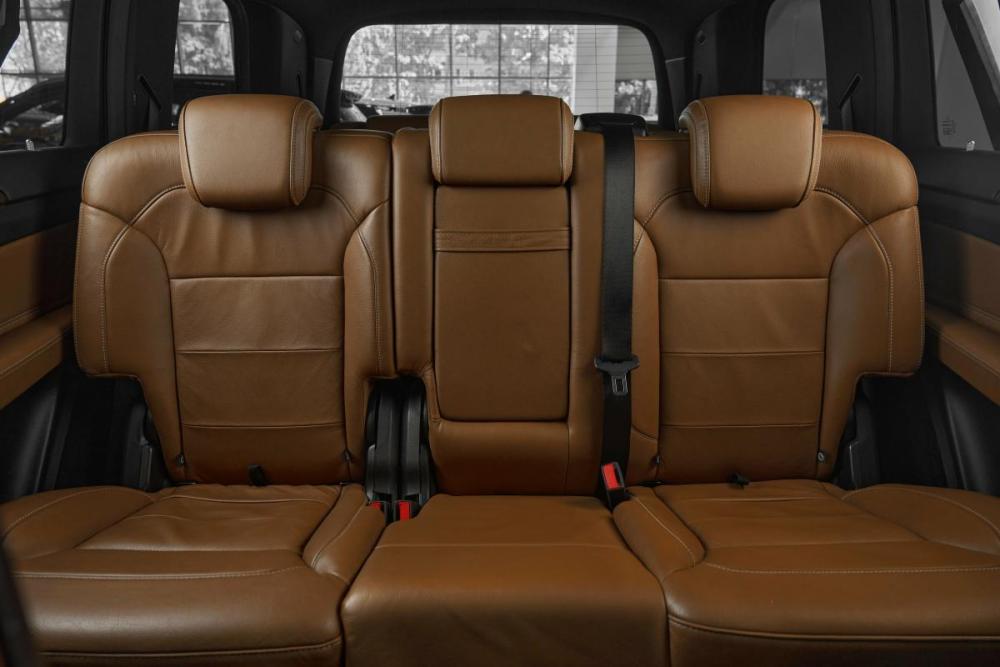 Mercedes-Benz GLS I (X166) Москва  - изображение 19