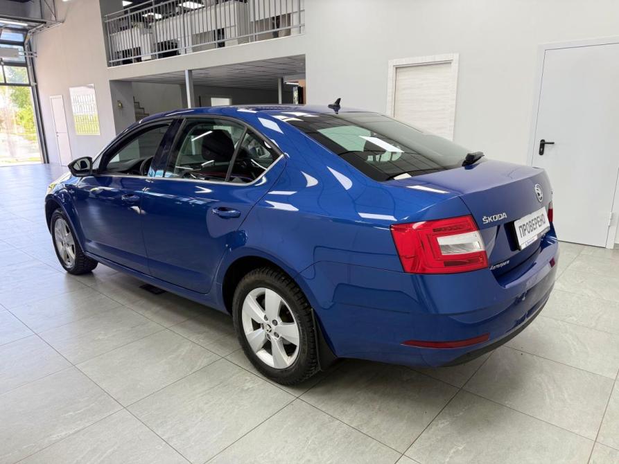 Skoda Octavia III (A7) Рестайлинг Казань  - изображение 5
