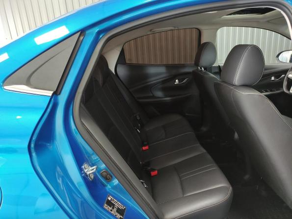 Changan Alsvin с пробегом 2023 года, цена 1 138 000 рублей, 27551 км, седан, Автокод Объявления