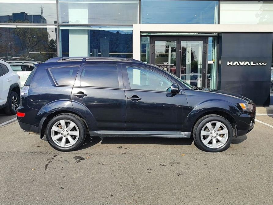 Mitsubishi Outlander II Рестайлинг Москва  - изображение 4