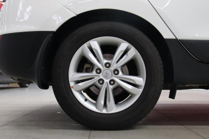 Hyundai ix35 I с пробегом 2013 года, цена 1 375 250 рублей, 142993 км, внедорожник, Автокод Объявления