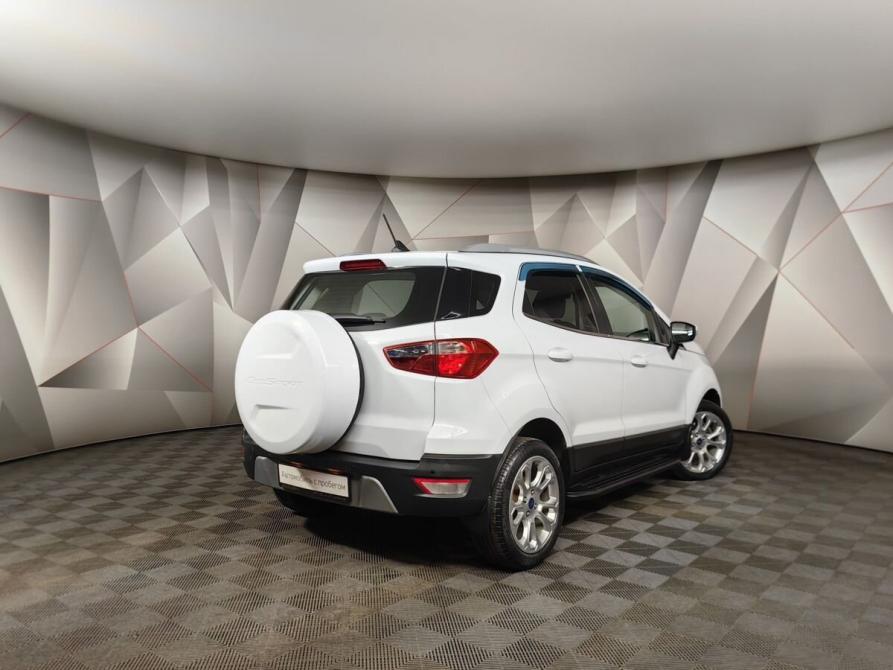 Ford EcoSport II Рестайлинг Москва  - изображение 2