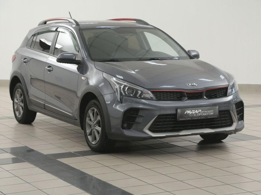Kia Rio IV Рестайлинг Иваново  - изображение 1