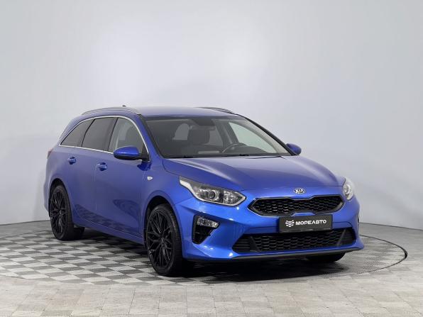 Kia Ceed III с пробегом 2019 года, цена 2 150 000 рублей, 92755 км, универсал, Автокод Объявления