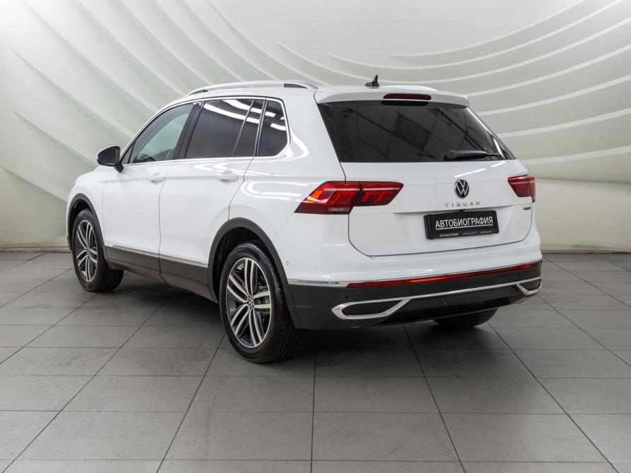 Volkswagen Tiguan II Рестайлинг Волгоград  - изображение 5