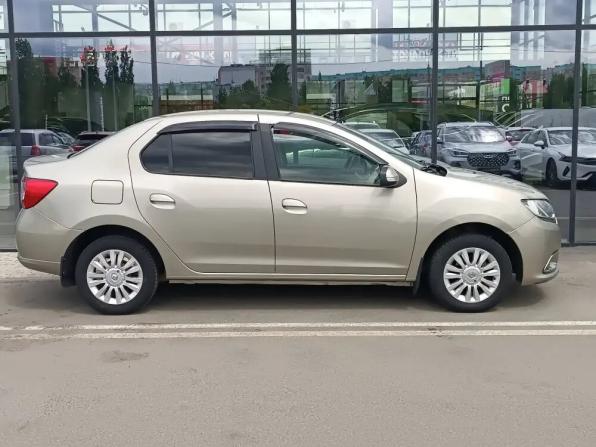 Renault Logan II с пробегом 2014 года, цена 535 000 рублей, 176543 км, седан, Автокод Объявления