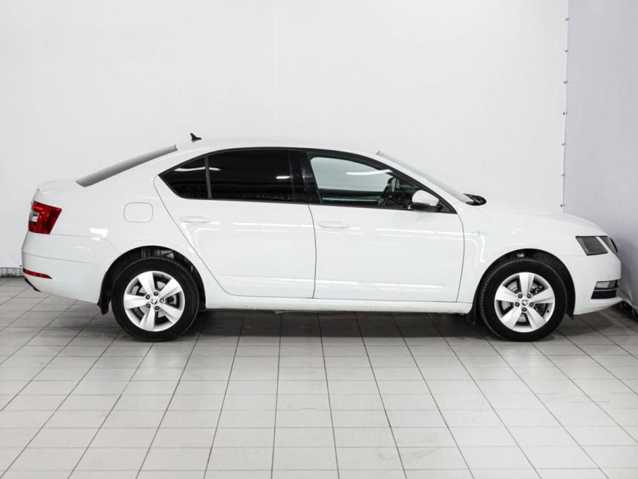 Skoda Octavia III (A7) Рестайлинг Ростов-на-Дону  - изображение 4