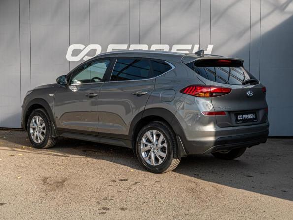 Hyundai Tucson III Рестайлинг с пробегом 2019 года, цена 2 049 000 рублей, 121324 км, внедорожник, Автокод Объявления