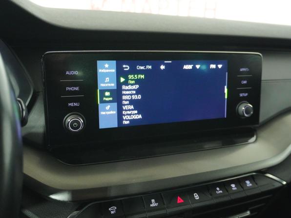 Skoda Octavia IV (A8) с пробегом 2020 года, цена 2 300 000 рублей, 116820 км, лифтбек, Автокод Объявления